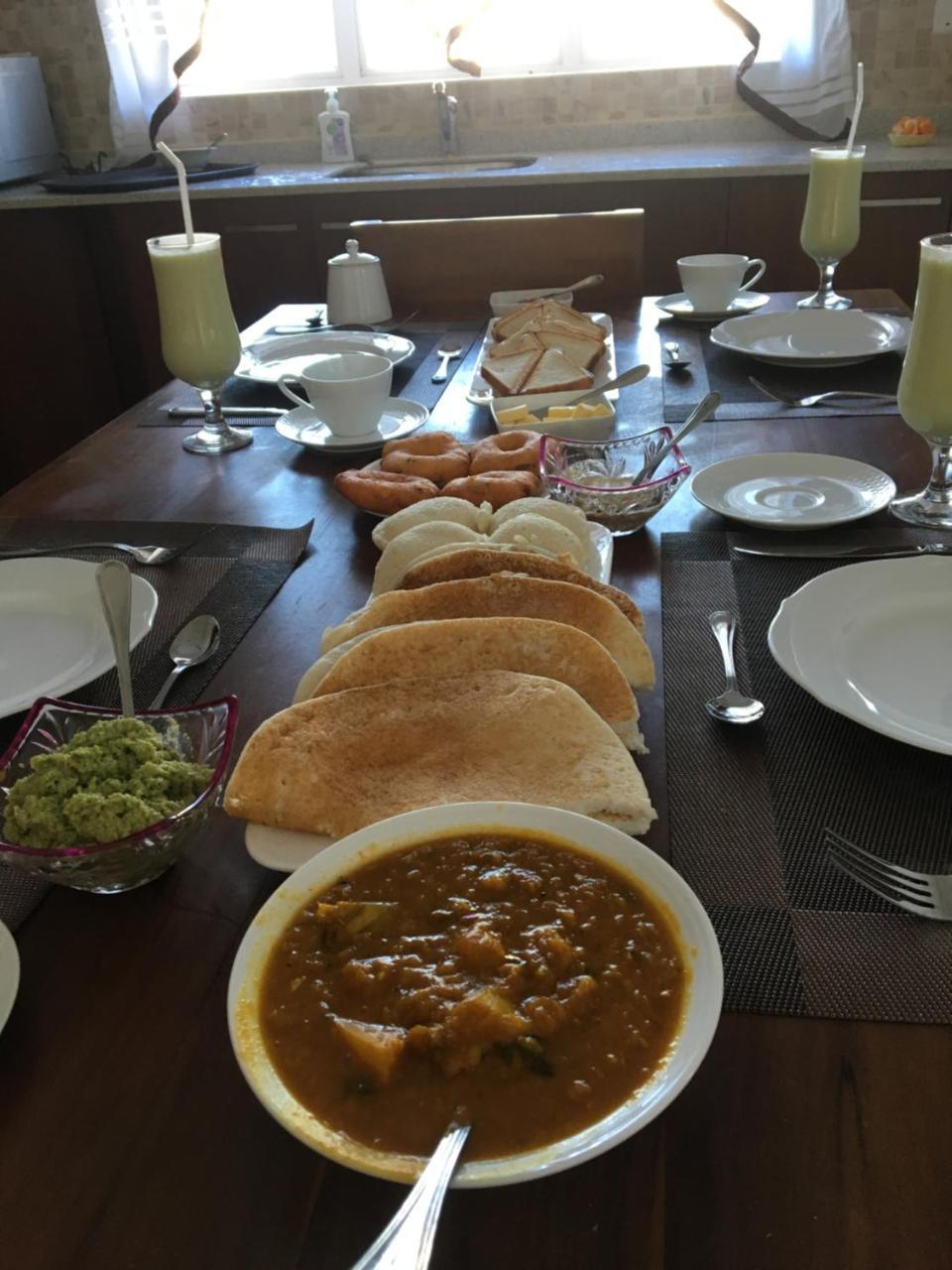 Hotel Ranvil Nuwara Eliya Ngoại thất bức ảnh