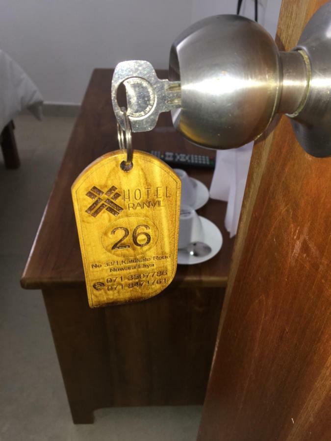 Hotel Ranvil Nuwara Eliya Ngoại thất bức ảnh