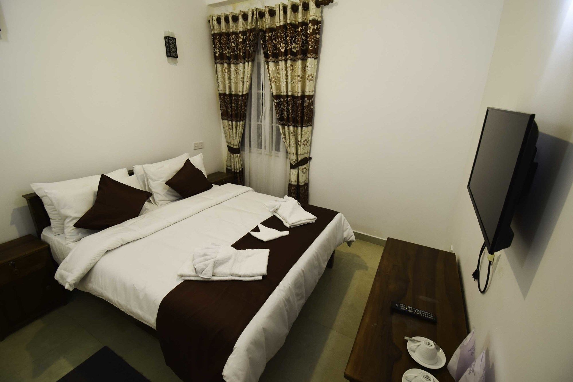 Hotel Ranvil Nuwara Eliya Ngoại thất bức ảnh