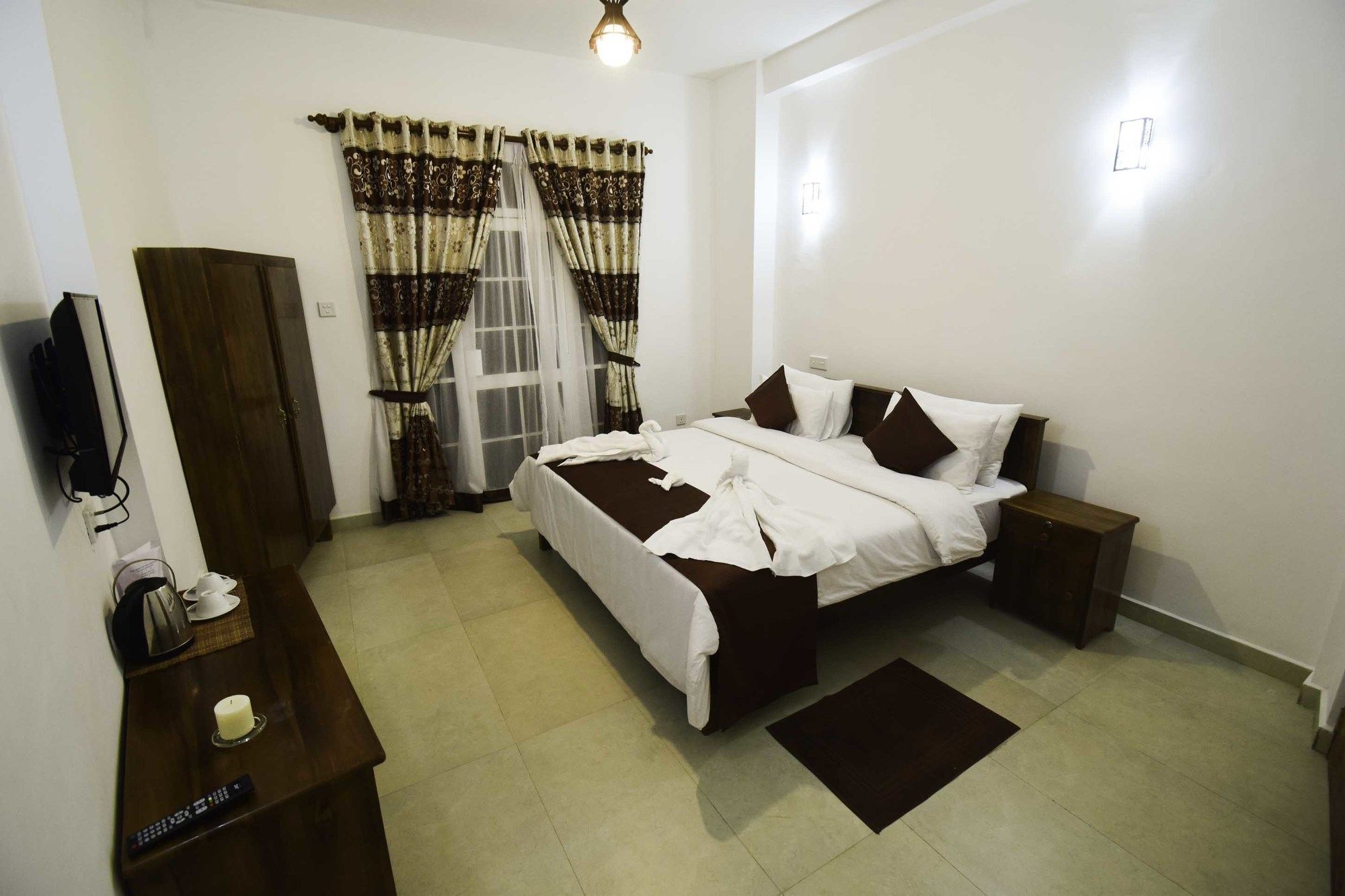 Hotel Ranvil Nuwara Eliya Ngoại thất bức ảnh
