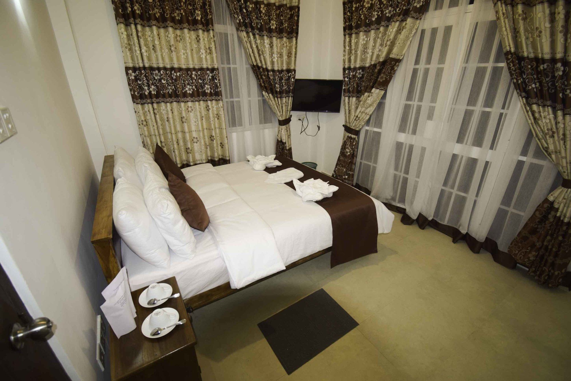 Hotel Ranvil Nuwara Eliya Ngoại thất bức ảnh
