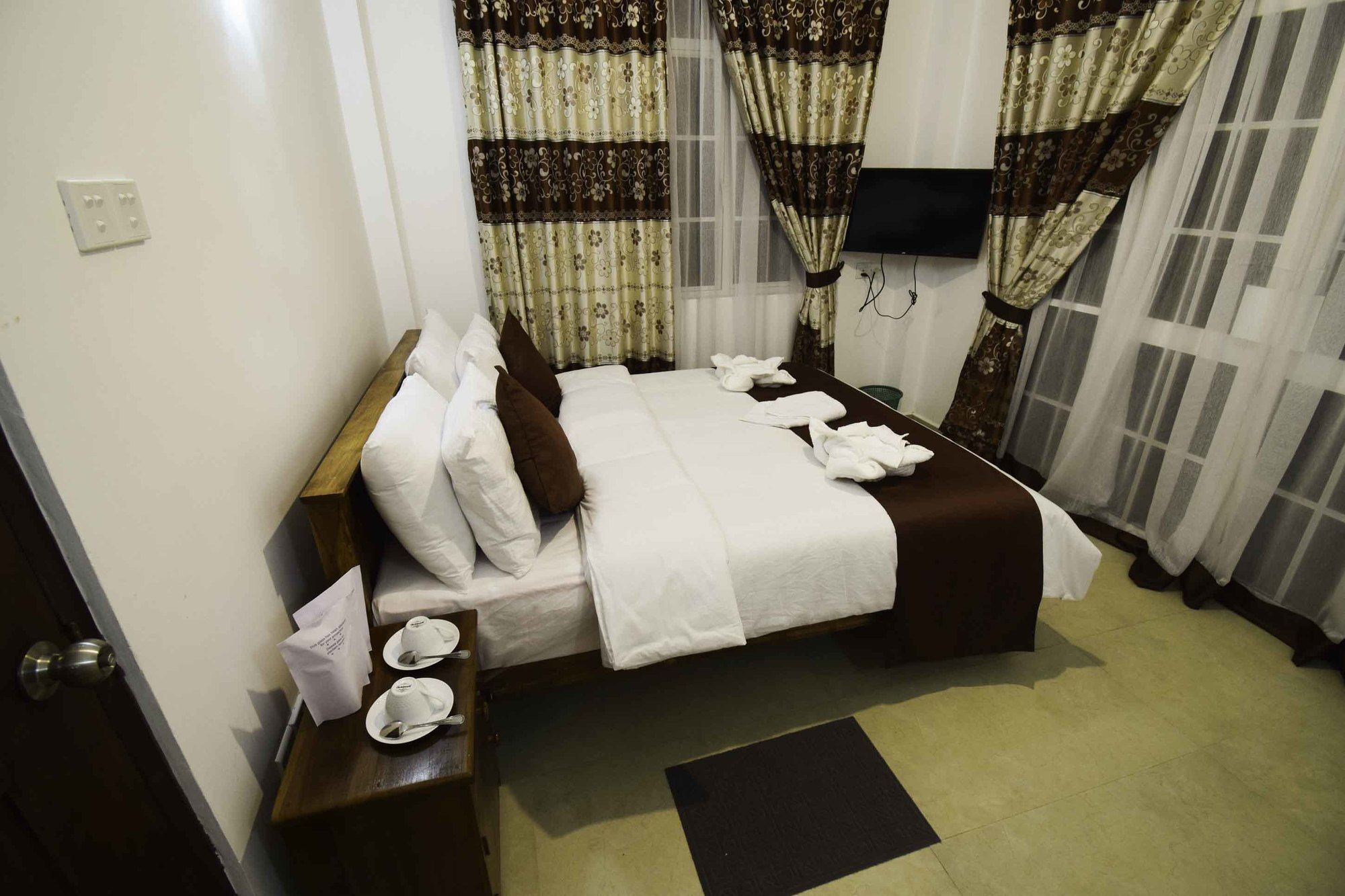 Hotel Ranvil Nuwara Eliya Ngoại thất bức ảnh